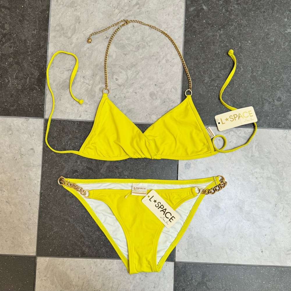 L*Space Bikini Set